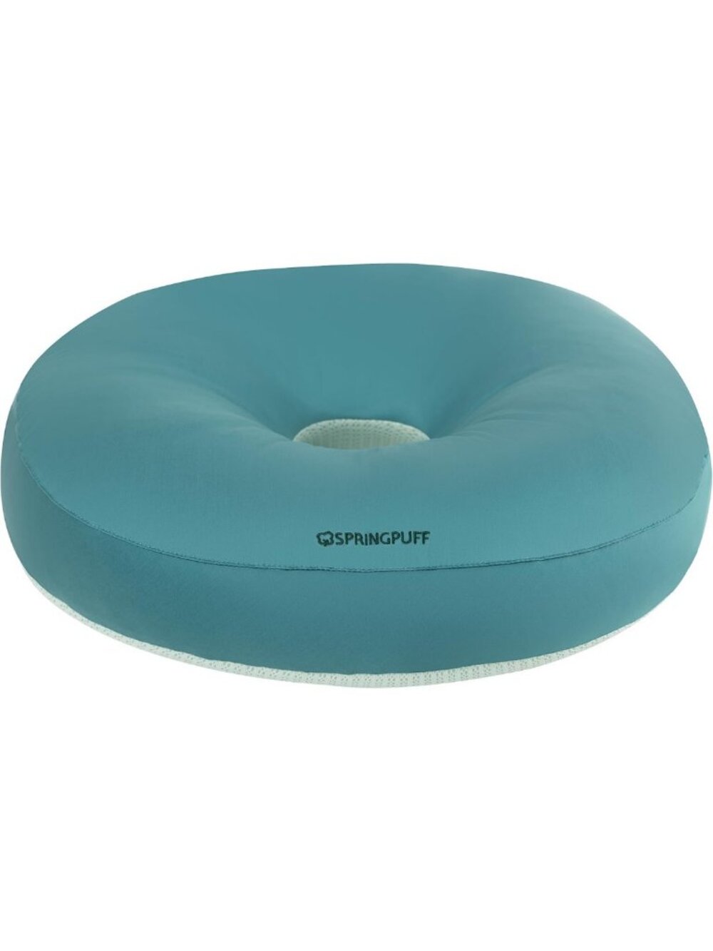 Premium Egyptian Cotton Donut Seat Cushion for Home, Car & Office - Relief for